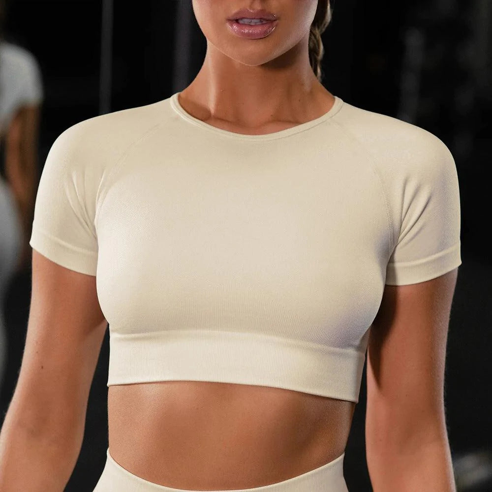 Seamless Yoga Wear - melvincucci