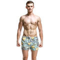 Seobean thin Hibbing men beach pants shorts pants three loose pants fashion wholesale dry youth tide - melvincucci