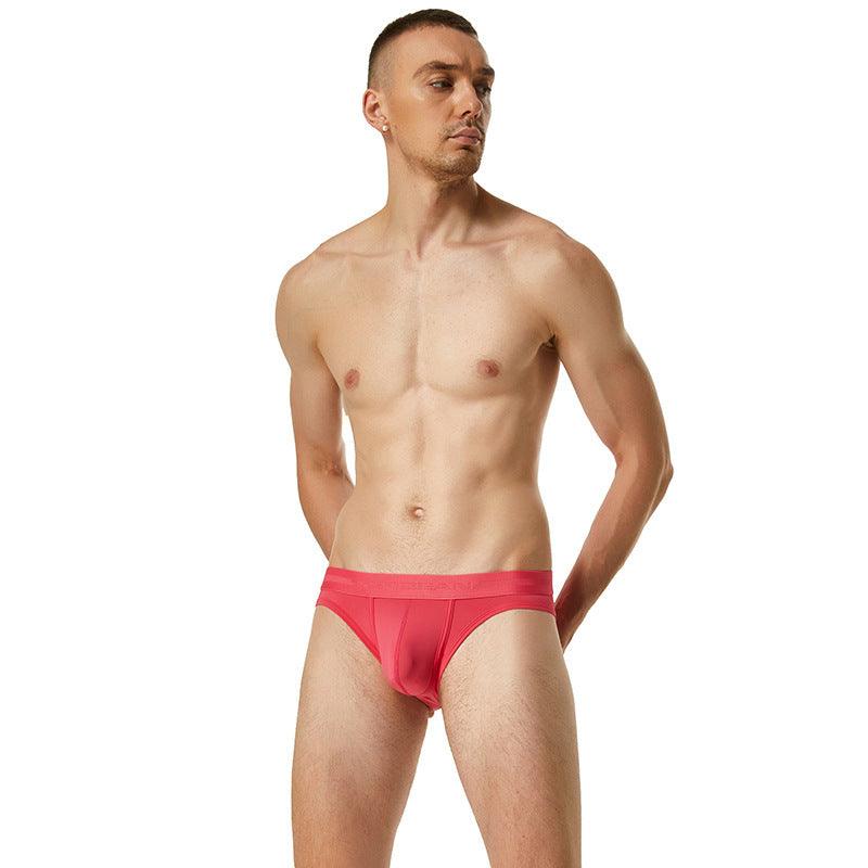 Sexy Briefs For Men And Low-rise Underwear For Young Men - melvincucci