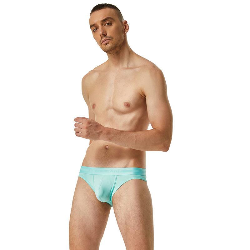 Sexy Briefs For Men And Low-rise Underwear For Young Men - melvincucci