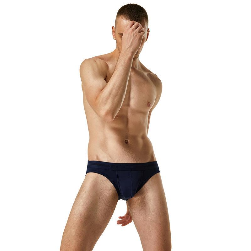 Sexy Briefs For Men And Low-rise Underwear For Young Men - melvincucci