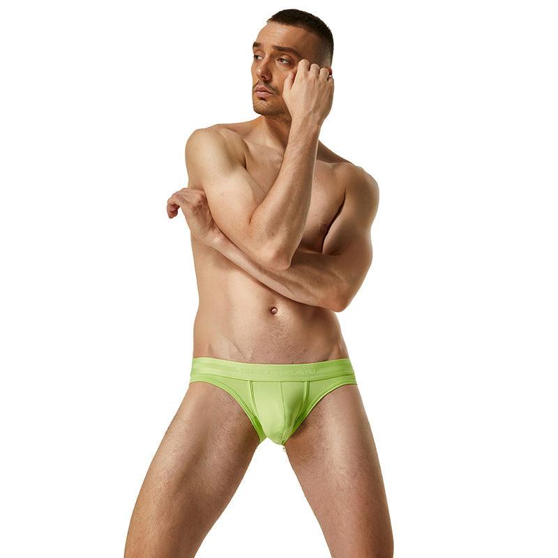 Sexy Briefs For Men And Low-rise Underwear For Young Men - melvincucci