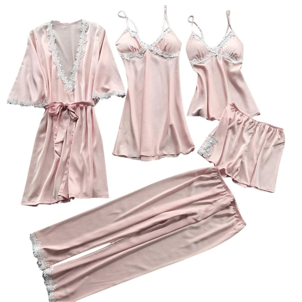 Sexy erotic lingerie women's bathrobe - melvincucci