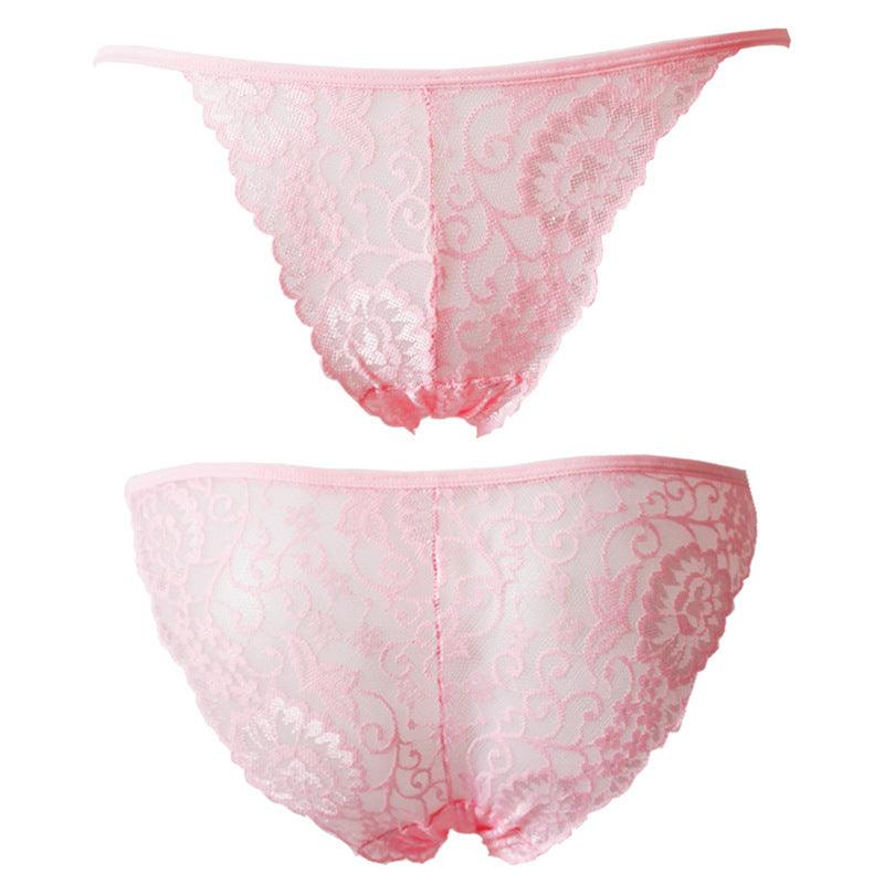 Sexy Underwear Women Lace Women's Underwear Briefs Briefs - melvincucci