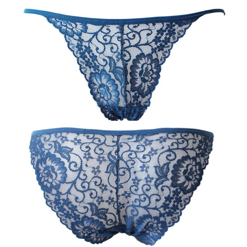 Sexy Underwear Women Lace Women's Underwear Briefs Briefs - melvincucci