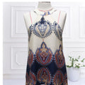 Sexy Women Printing Dress - melvincucci