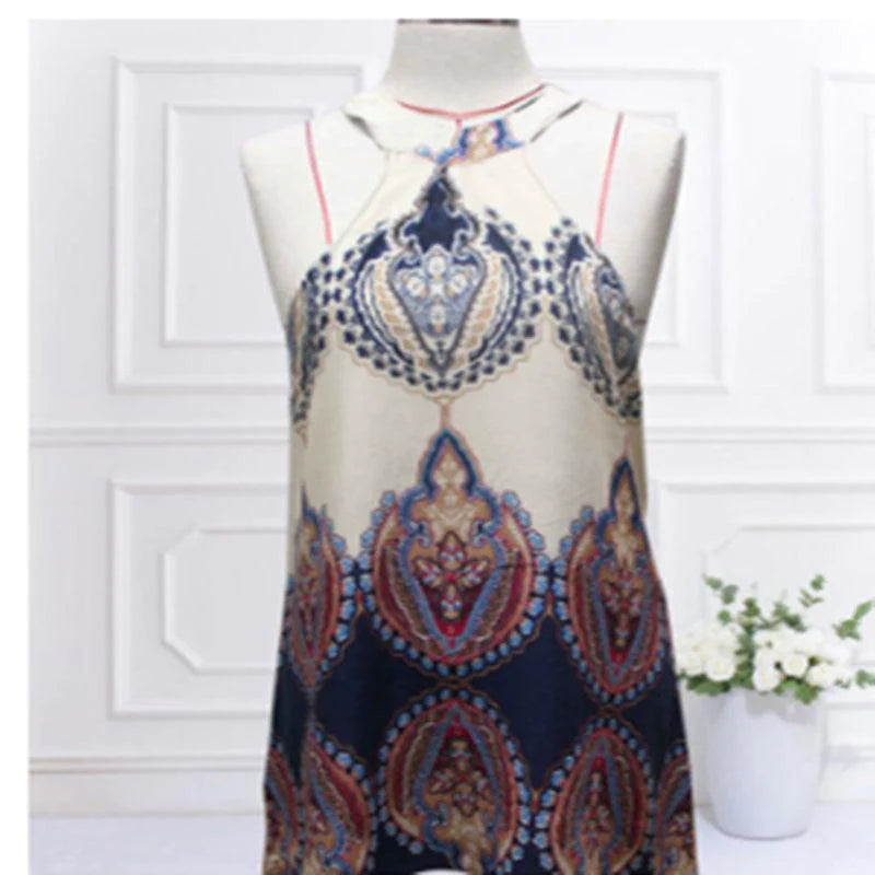 Sexy Women Printing Dress - melvincucci