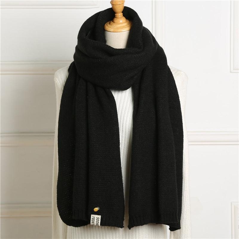 Shawl Accessories Cashmere Scarf Women Scarfs Winter - melvincucci