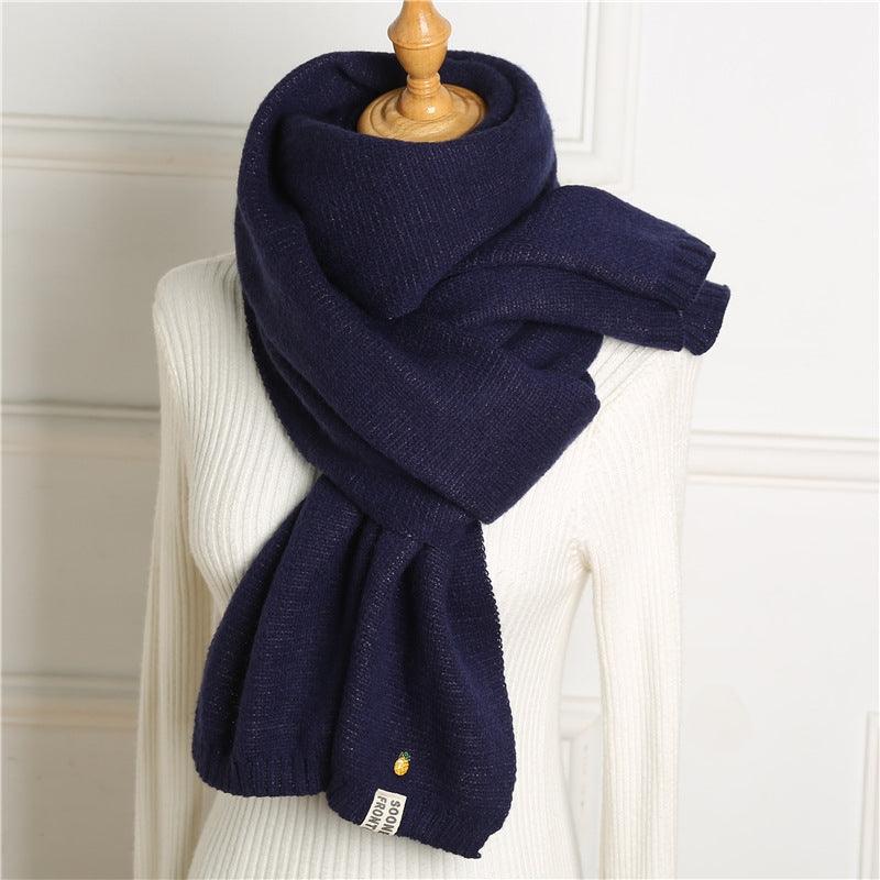 Shawl Accessories Cashmere Scarf Women Scarfs Winter - melvincucci