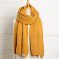 Shawl Accessories Cashmere Scarf Women Scarfs Winter - melvincucci