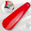 Shoehorn Plastic Shoe Artifact Long Handle Shoe Stick Lazy Shoes Shoehorn Shoehorn - melvincucci