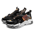 Shoes men''s spring fashion shoes net red men''s shoes 2021 new breathable leisure sports shoes men''s thick low daddy shoes men''s shoes - melvincucci