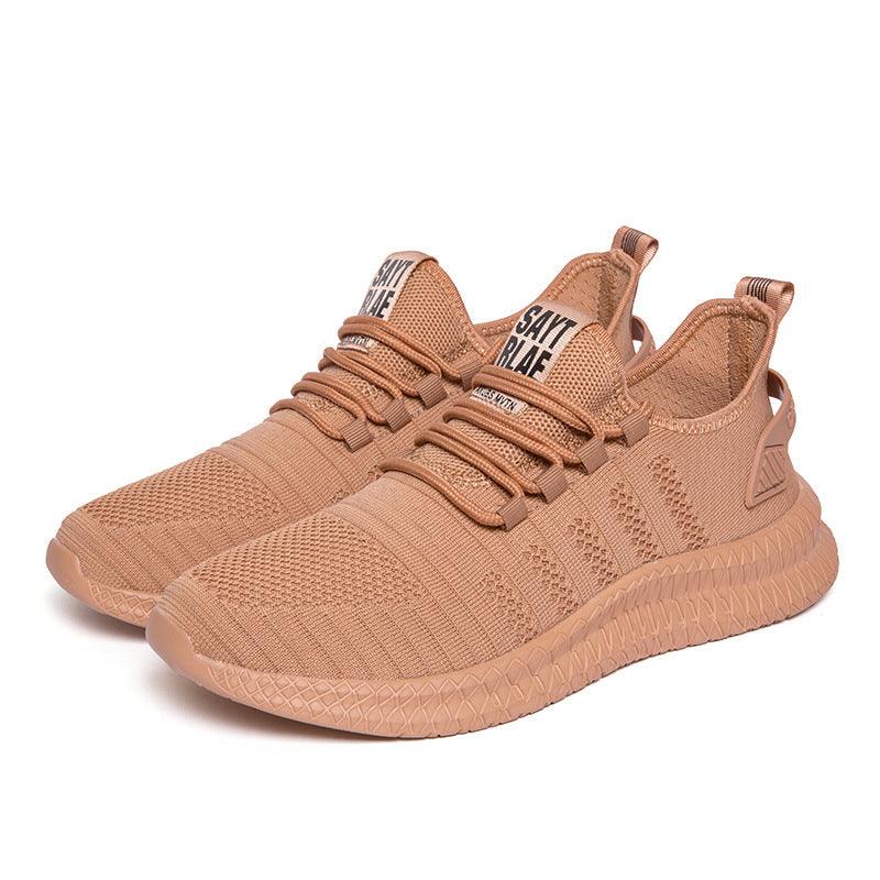 Shoes Men's Trendy Shoes Sports Style Single Shoes Old Shoes Men - melvincucci