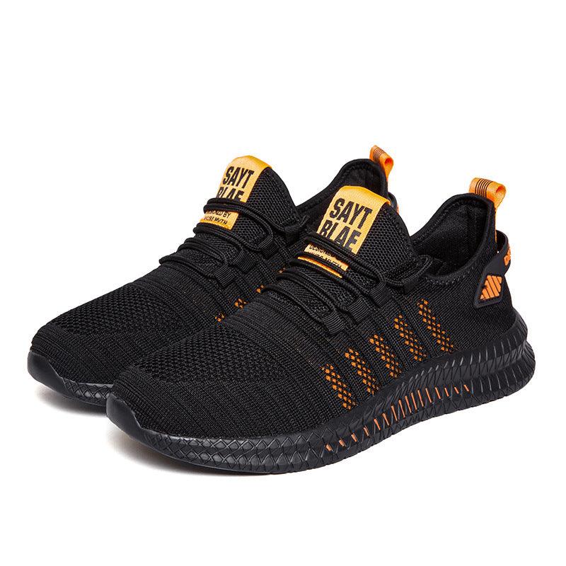 Shoes Men's Trendy Shoes Sports Style Single Shoes Old Shoes Men - melvincucci