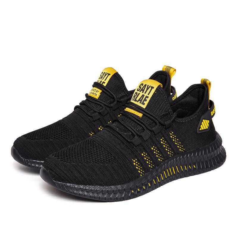 Shoes Men's Trendy Shoes Sports Style Single Shoes Old Shoes Men - melvincucci
