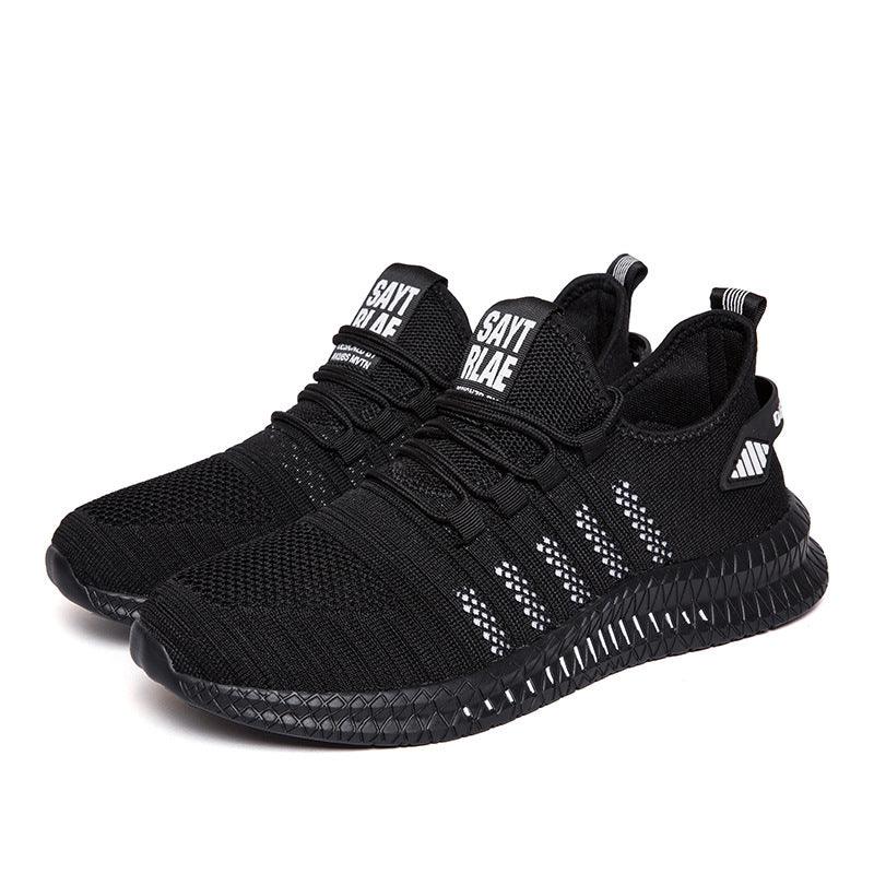 Shoes Men's Trendy Shoes Sports Style Single Shoes Old Shoes Men - melvincucci