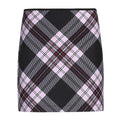 Short Skirt Zipper Slim Slimming Skirt Women - melvincucci