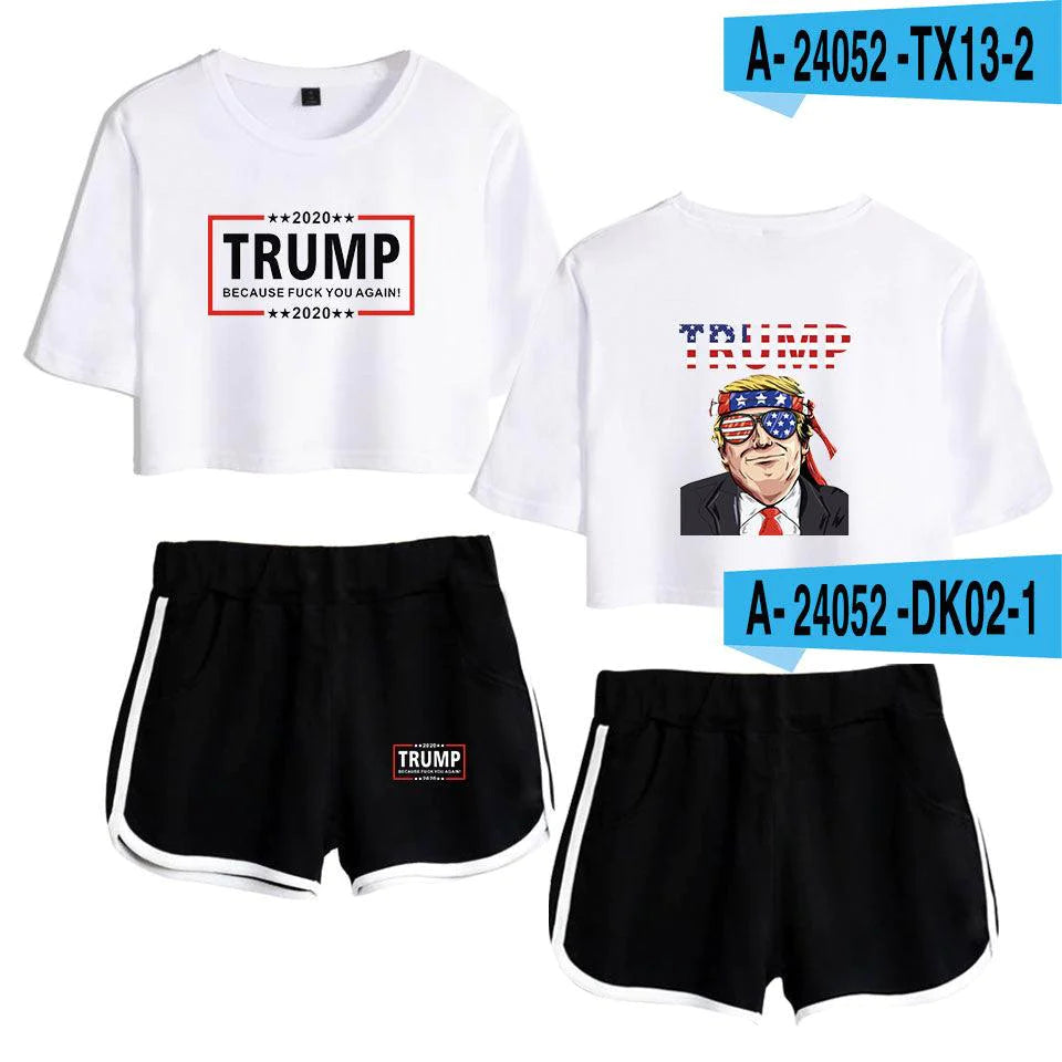 Short sleeve shorts suit - melvincucci