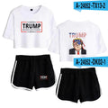 Short sleeve shorts suit - melvincucci