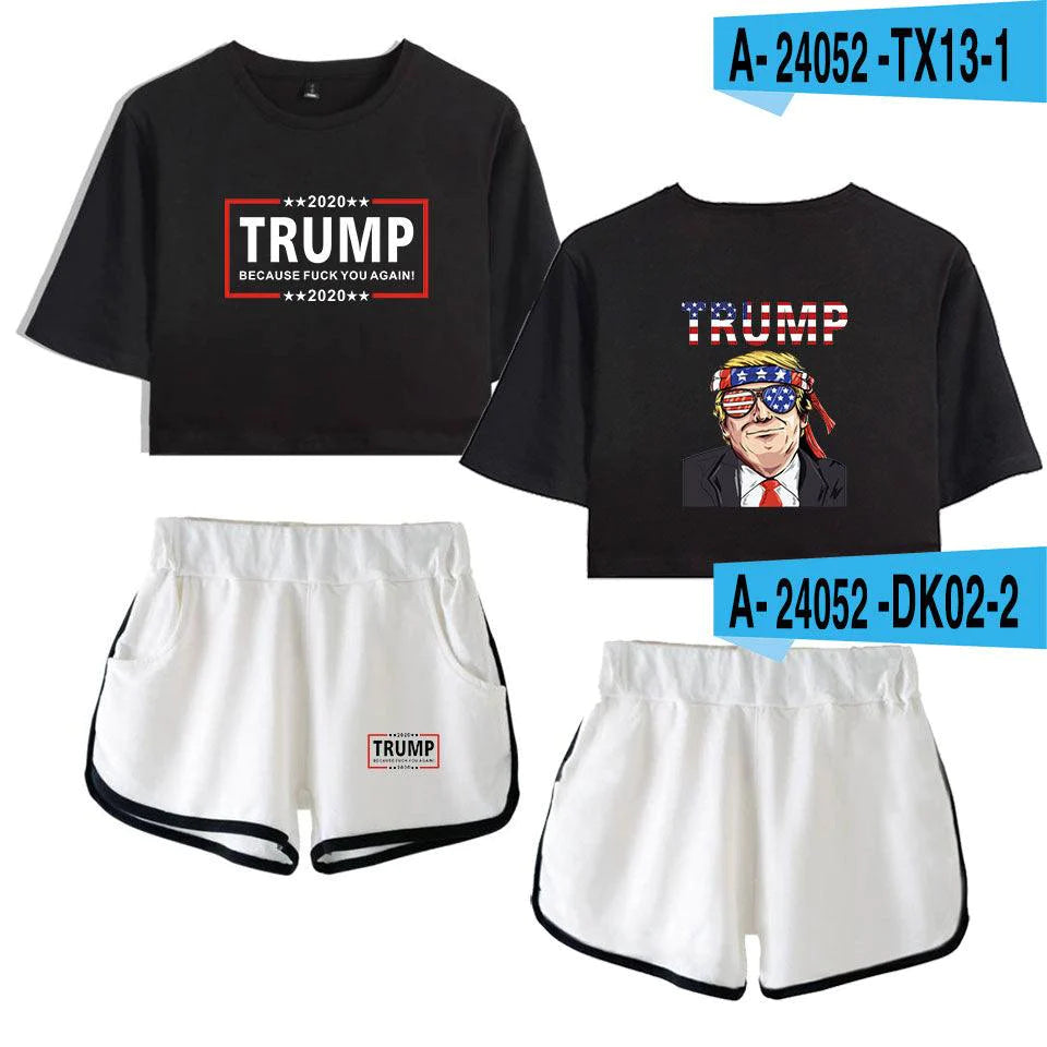 Short sleeve shorts suit - melvincucci