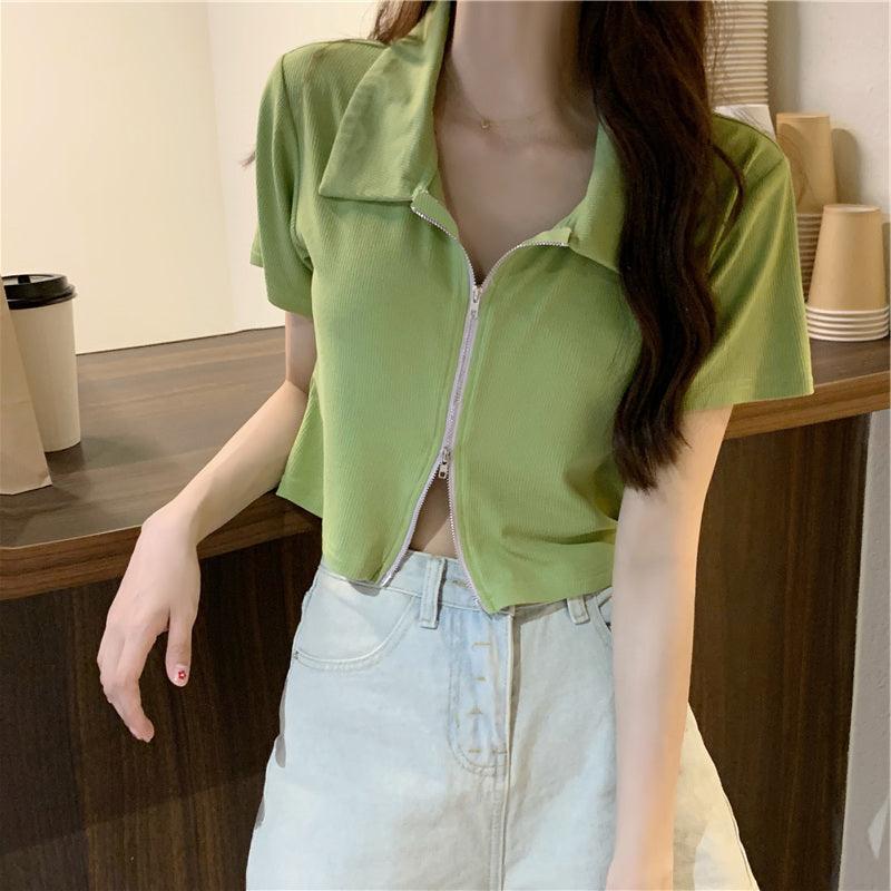 Short-sleeved T-shirt For Women - melvincucci