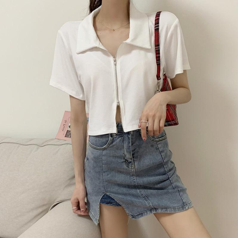 Short-sleeved T-shirt For Women - melvincucci