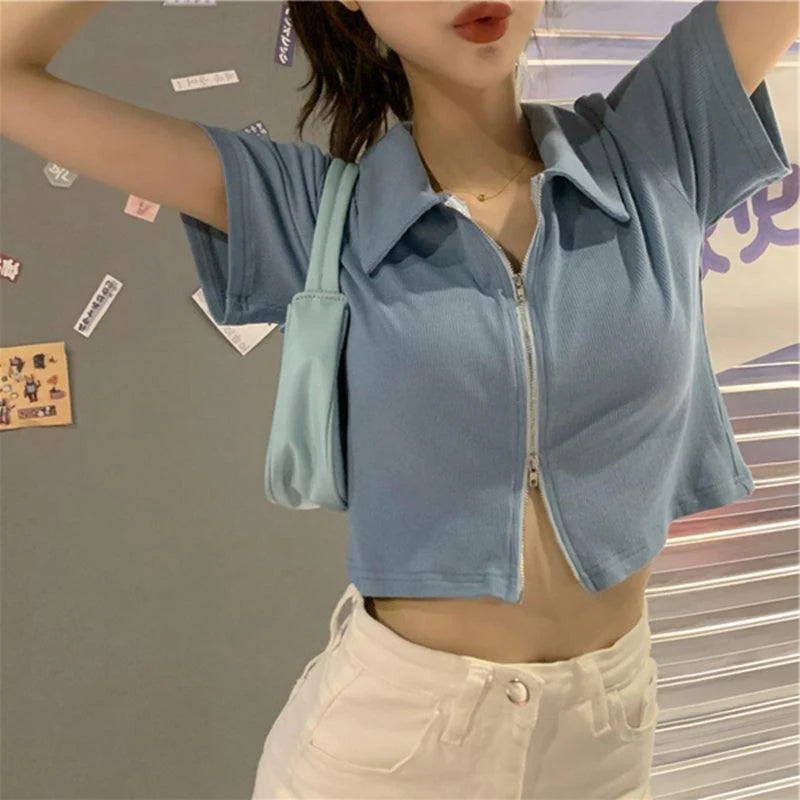 Short-sleeved T-shirt For Women - melvincucci