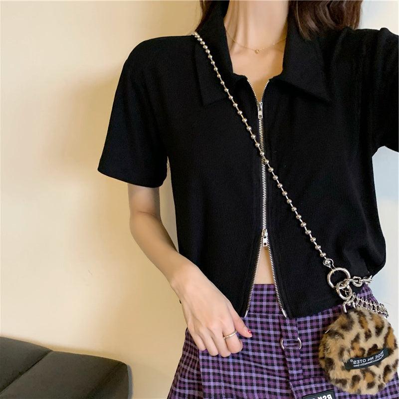 Short-sleeved T-shirt For Women - melvincucci