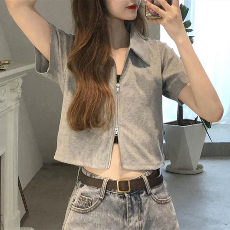 Short-sleeved T-shirt For Women - melvincucci