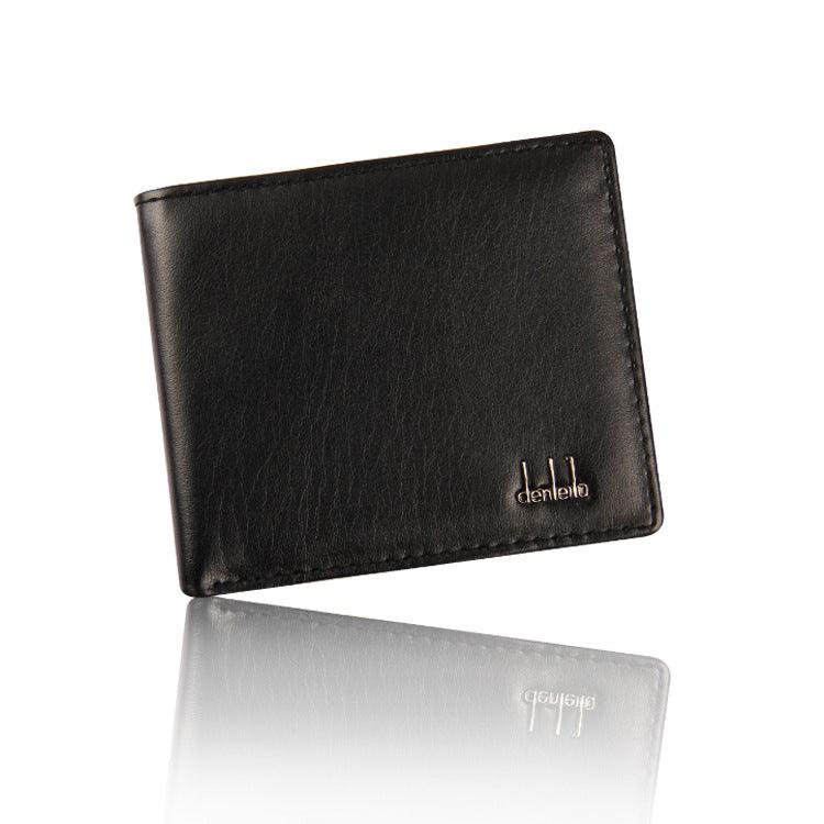 Short wallet pu wallet - melvincucci