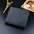 Short Wallet Thin Wallet - melvincucci