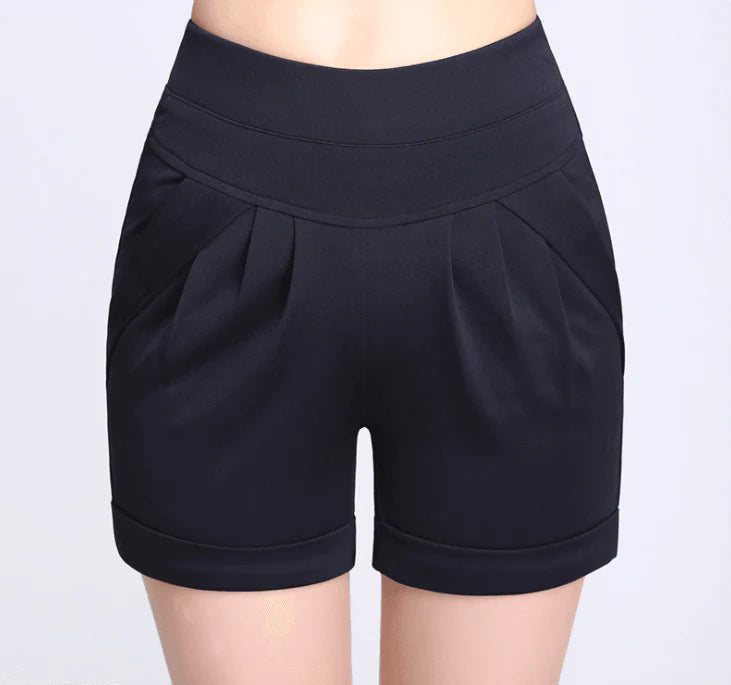 Shorts Chiffon Women Cotton Casual - melvincucci