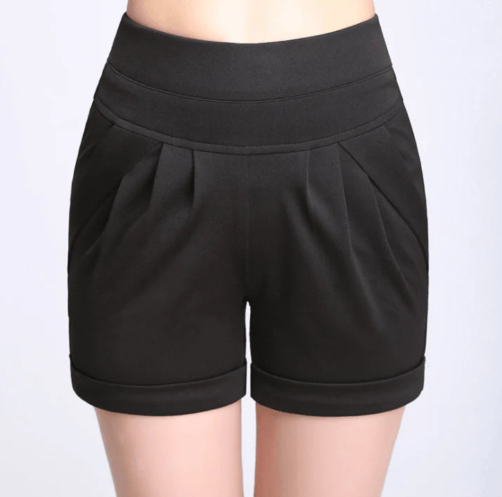 Shorts Chiffon Women Cotton Casual - melvincucci