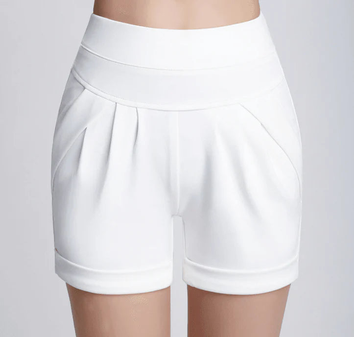 Shorts Chiffon Women Cotton Casual - melvincucci