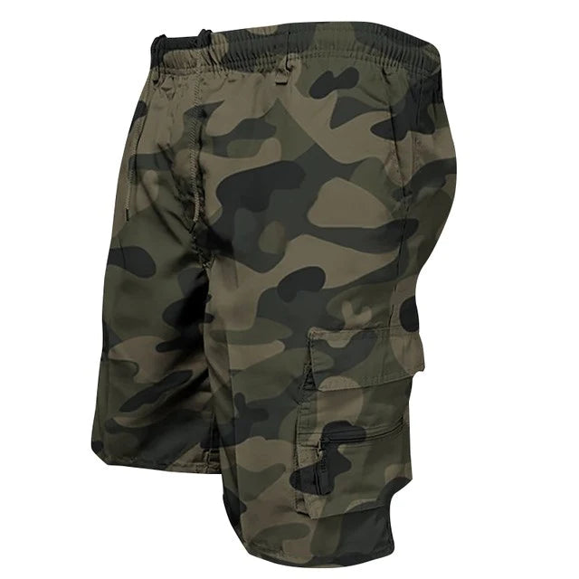 Shorts For Men Summer Mens Sweat Short Pants Gym Shortpant - melvincucci