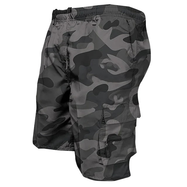 Shorts For Men Summer Mens Sweat Short Pants Gym Shortpant - melvincucci