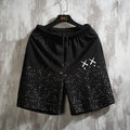 Shorts men trend five-point pants - melvincucci