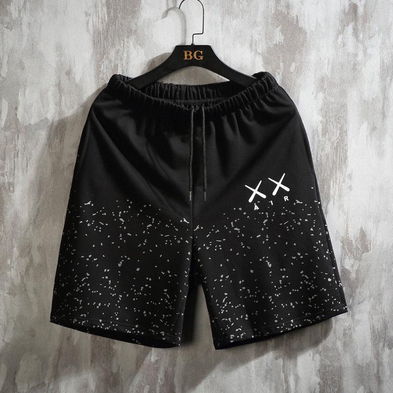Shorts men trend five-point pants - melvincucci