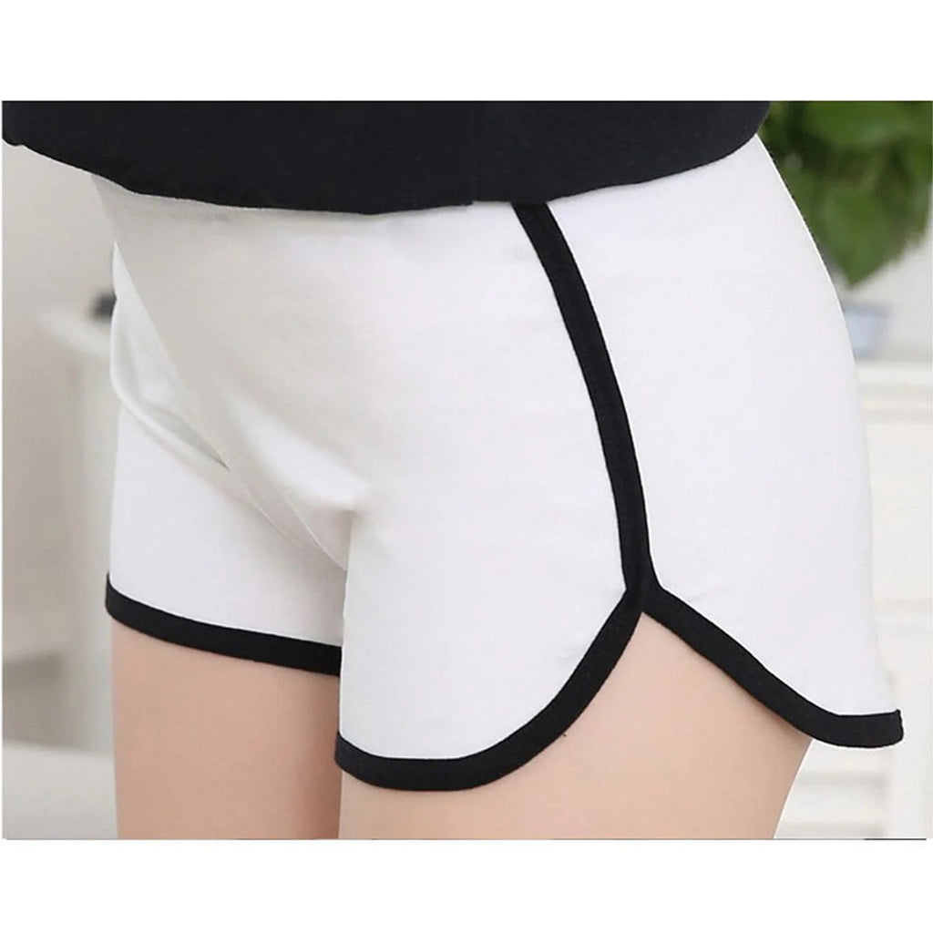 Shorts Women Yoga Running Short Sleepwear Women Leisure Home Fitness Dance Pants Hot Pants - melvincucci