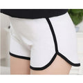 Shorts Women Yoga Running Short Sleepwear Women Leisure Home Fitness Dance Pants Hot Pants - melvincucci