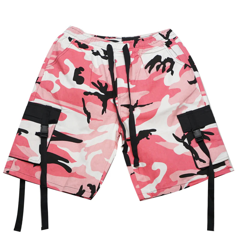 Shorts/short sleeve T-shirt men - melvincucci