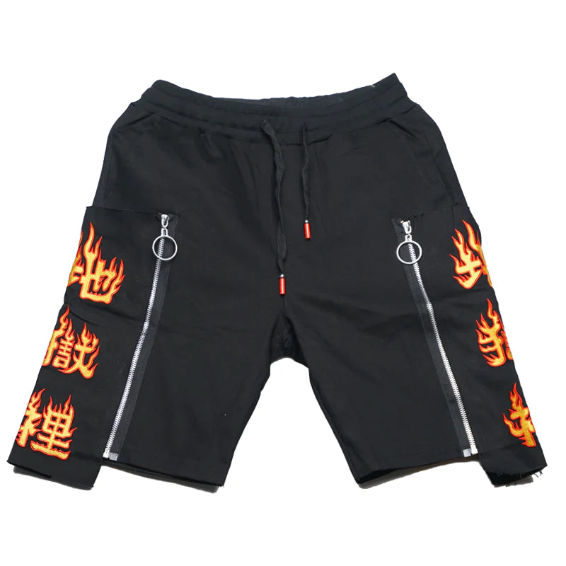Shorts/short sleeve T-shirt men - melvincucci