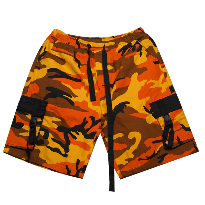 Shorts/short sleeve T-shirt men - melvincucci