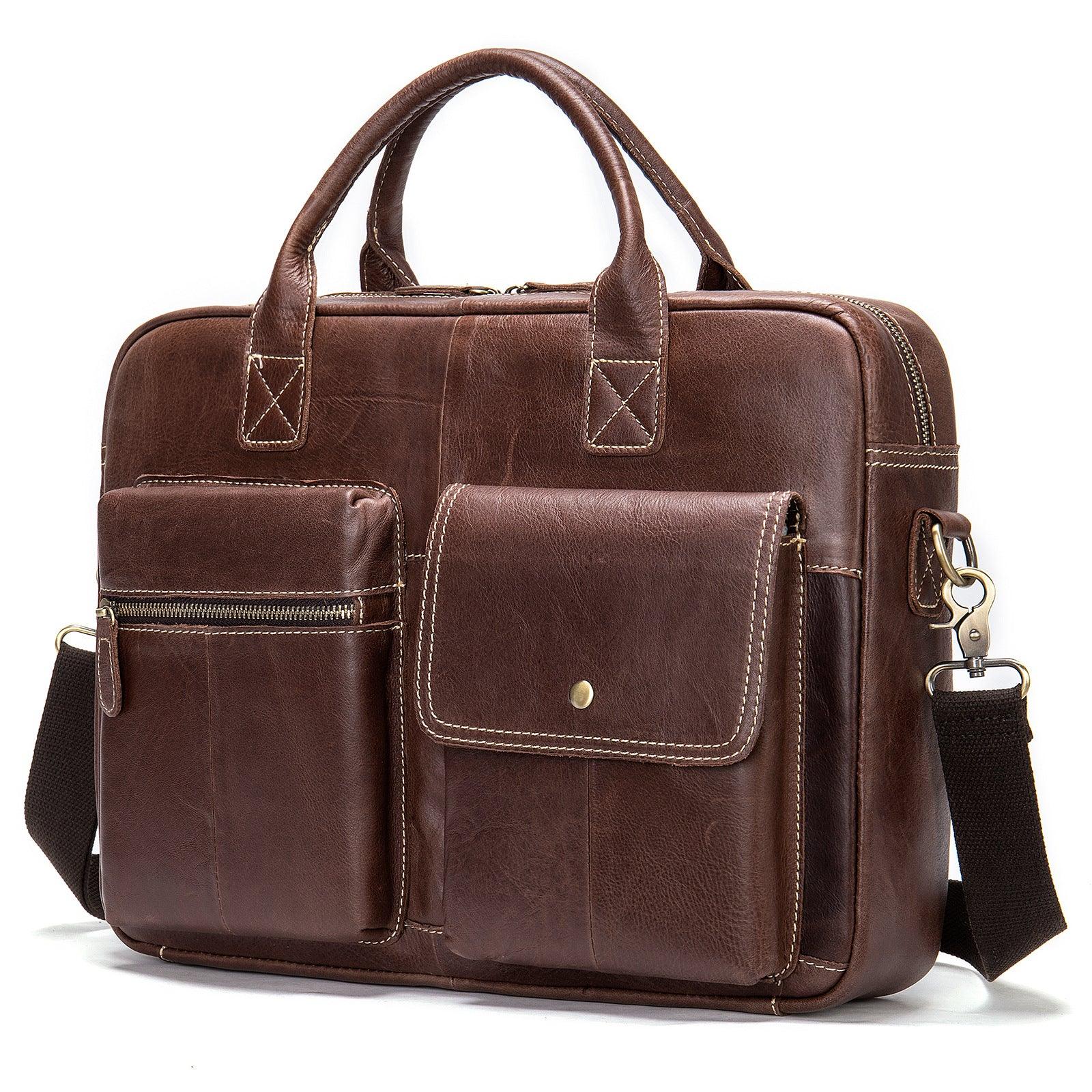 Shoulder Bag Men Handbags Totes For Laptop - melvincucci