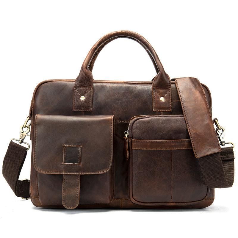 Shoulder Bag Men Handbags Totes For Laptop - melvincucci