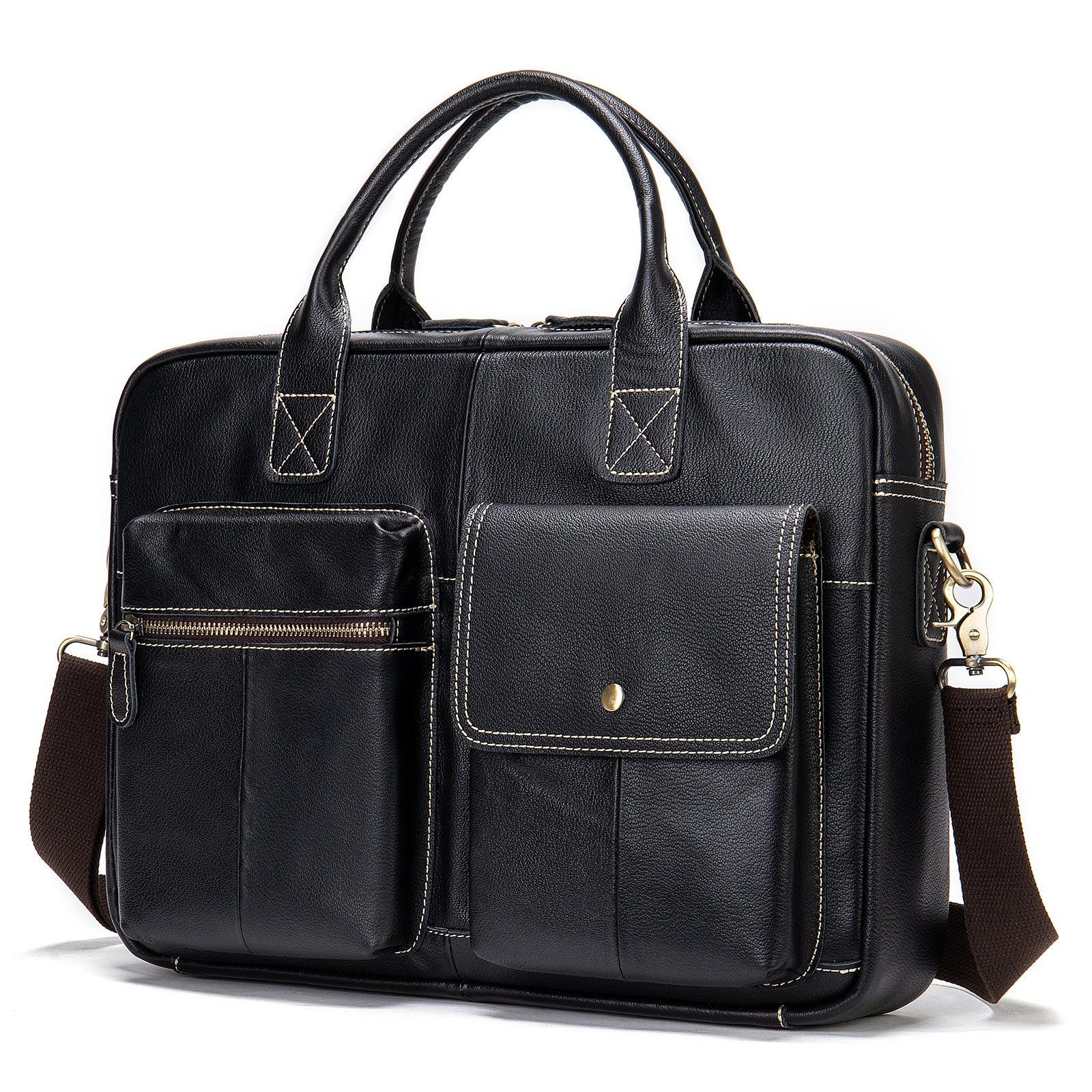 Shoulder Bag Men Handbags Totes For Laptop - melvincucci