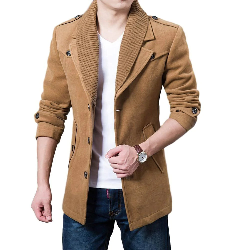 Single Breasted Blazer - melvincucci