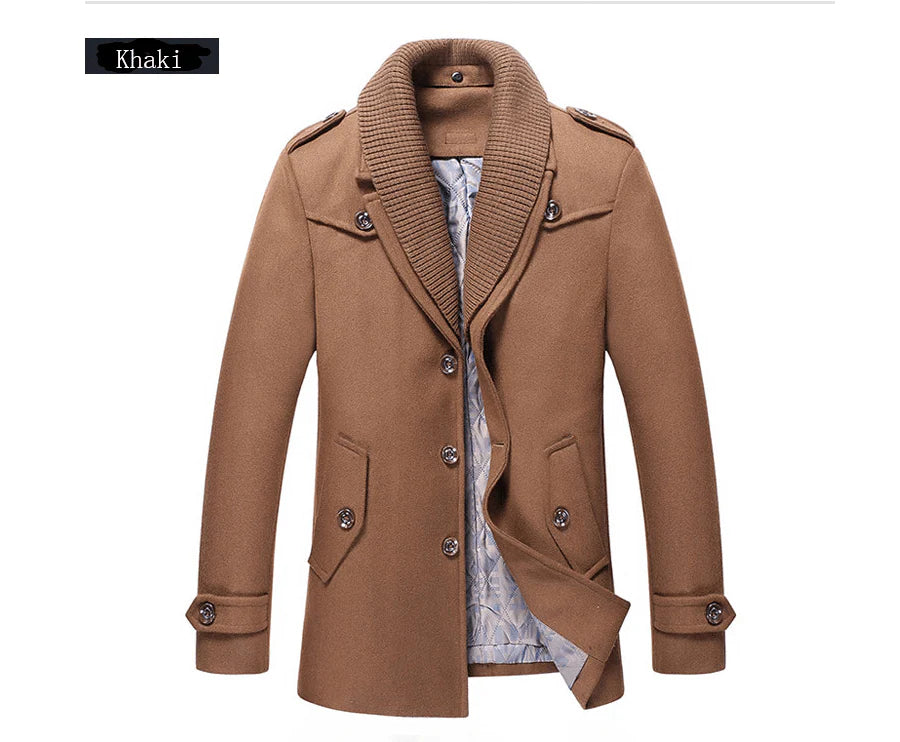 Single Breasted Blazer - melvincucci