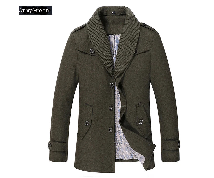 Single Breasted Blazer - melvincucci