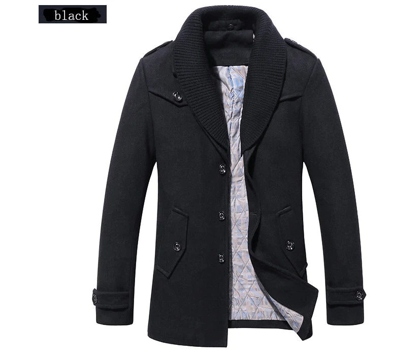 Single Breasted Blazer - melvincucci
